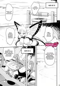 Page 25 of Chou ni Sareta Daruma Hime no Owaranai Funnyuu Sanran - preview thumbnail