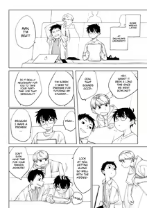 Page 29 of Kusogaki to Shinmai Kateikyoushi | The Stupid Brat and the Newly Hired Private Tutor - preview thumbnail