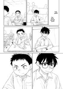 Page 31 of Kusogaki to Shinmai Kateikyoushi | The Stupid Brat and the Newly Hired Private Tutor - preview thumbnail