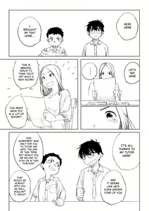 Page 32 of Kusogaki to Shinmai Kateikyoushi | The Stupid Brat and the Newly Hired Private Tutor - preview thumbnail