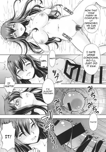 Page 12 of Isekai Fuuzoku Gaiden Futanari Tenshi-san - preview thumbnail