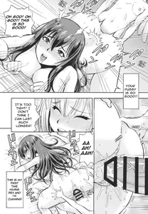 Page 16 of Isekai Fuuzoku Gaiden Futanari Tenshi-san - preview thumbnail