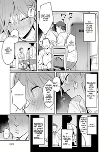 Page 29 of Seiyoku Tsuyo Tsuyo - preview thumbnail