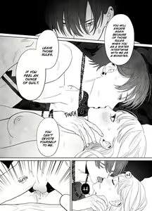 Page 52 of Tsumi o Okashita Shudo Onna wa Orochi no Mamono ni Zange Suru Negi Manju | Sinful Nun Pays Penitence To The Serpent - preview thumbnail