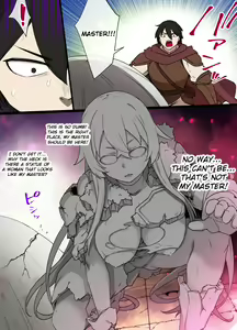 Page 2 of The Gargoyle's Curse - preview thumbnail