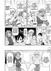 Page 6 of Momoiro ribenji matsuri (decensored) - preview thumbnail