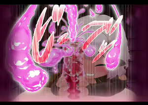 Page 734 of Shinsetsu Kasshoku Loli Succubus no Puniashi de Otosarechau! Koushou - preview thumbnail