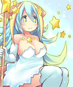 Page 233 of The Concon-Collector 1.8 Artbooks of Mitsumata Rabbit - preview thumbnail