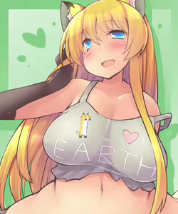 Page 312 of The Concon-Collector 1.8 Artbooks of Mitsumata Rabbit - preview thumbnail