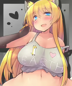 Page 313 of The Concon-Collector 1.8 Artbooks of Mitsumata Rabbit - preview thumbnail