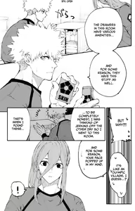 Page 56 of Kagi no Kakaranai Heya | The Room With No Lock to Lock - preview thumbnail