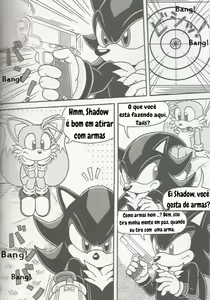 Page 3 of Furry BOMB #4 - preview thumbnail