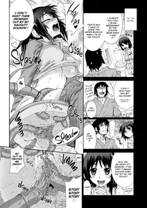Page 131 of The Pollinic Girls Attack! Complete - preview thumbnail