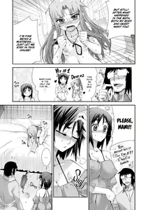 Page 156 of The Pollinic Girls Attack! Complete - preview thumbnail