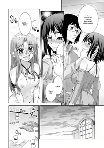 Page 157 of The Pollinic Girls Attack! Complete - preview thumbnail