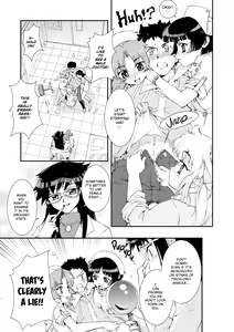 Page 177 of The Pollinic Girls Attack! Complete - preview thumbnail