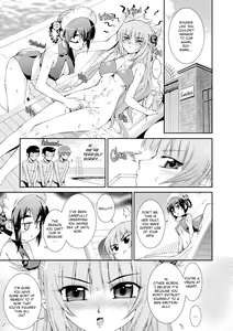Page 197 of The Pollinic Girls Attack! Complete - preview thumbnail