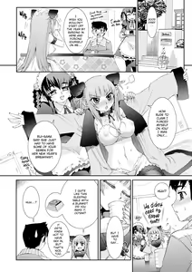 Page 212 of The Pollinic Girls Attack! Complete - preview thumbnail