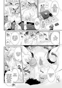 Page 218 of The Pollinic Girls Attack! Complete - preview thumbnail