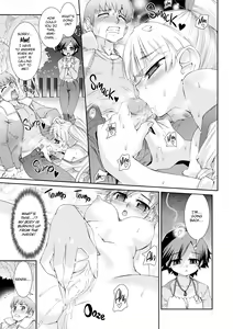 Page 63 of The Pollinic Girls Attack! Complete - preview thumbnail