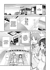 Page 71 of The Pollinic Girls Attack! Complete - preview thumbnail