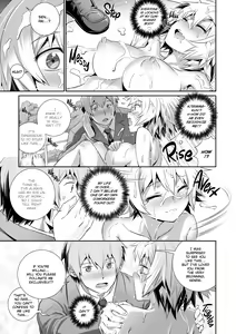 Page 95 of The Pollinic Girls Attack! Complete - preview thumbnail