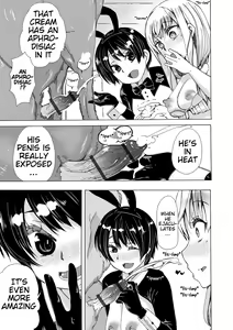 Page 11 of Juukan Wanko Therapist! | Bestiality☆Doggy Therapist! - preview thumbnail
