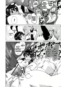 Page 20 of Juukan Wanko Therapist! | Bestiality☆Doggy Therapist! - preview thumbnail