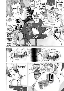 Page 25 of Juukan Wanko Therapist! | Bestiality☆Doggy Therapist! - preview thumbnail