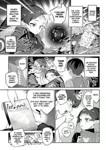 Page 185 of Ihou no Otome - Monster Girls in Another World - preview thumbnail