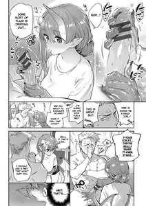 Page 200 of Ihou no Otome - Monster Girls in Another World - preview thumbnail