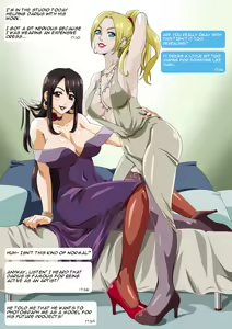 Page 7 of Yumi's Study Abroad - preview thumbnail