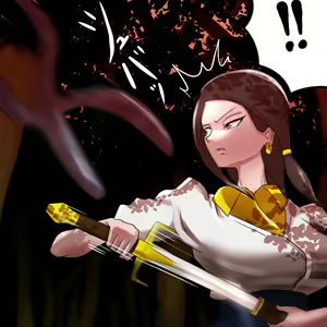 Page 23 of Koumon Kyuuin Mask - preview thumbnail