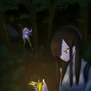 Page 66 of Koumon Kyuuin Mask - preview thumbnail
