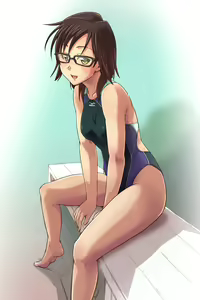 Page 140 of LOVE GLASSES ～Orijinaru Meganekko CG Shuu~ - preview thumbnail