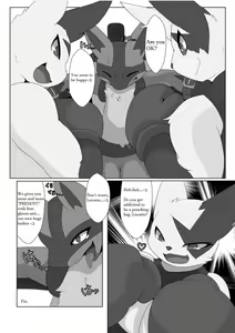 Page 16 of Dominated 3 - preview thumbnail