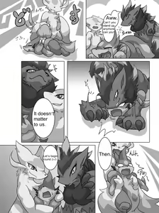 Page 23 of Dominated 2 - preview thumbnail