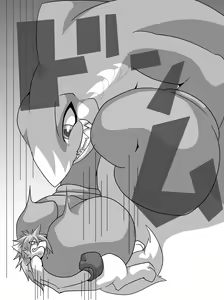 Page 3 of Dominated 2 - preview thumbnail