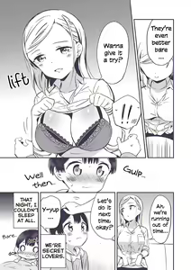 Page 16 of Himitsu no Gal Shota | Secret Gyaru x Shota Couple Ch.1-26 - preview thumbnail