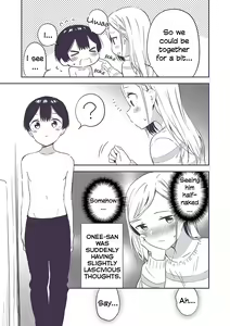 Page 35 of Himitsu no Gal Shota | Secret Gyaru x Shota Couple Ch.1-26 - preview thumbnail