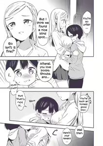 Page 10 of Himitsu no Gal Shota | Secret Gyaru x Shota Couple Ch.1-26 - preview thumbnail