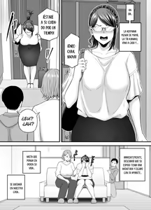 Page 18 of Okaa-san no Dekajiri ga Erosugite 2 | El Gran Culo de Mamá Es Muy Sexy 2 - preview thumbnail