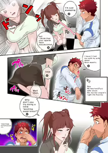 Page 9 of Shiko Nuki in the Fitting Room ~Saishimochi Taiiku Kyoushi ga Sukebe Pants Haka Sarete Shichakushitsu de Gekishiko Nuki Sarechaimashita~ | SHIKO-NUKI IN THE FITTING ROOM -TARGET:A PHYSICAL EDUCATION TEACHER- - preview thumbnail