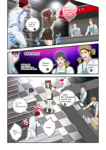 Page 10 of Shiko Nuki in the Fitting Room ~Saishimochi Taiiku Kyoushi ga Sukebe Pants Haka Sarete Shichakushitsu de Gekishiko Nuki Sarechaimashita~ | SHIKO-NUKI IN THE FITTING ROOM -TARGET:A PHYSICAL EDUCATION TEACHER- - preview thumbnail