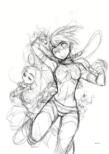 Page 50 of Ez6 Trush! The 7th - preview thumbnail