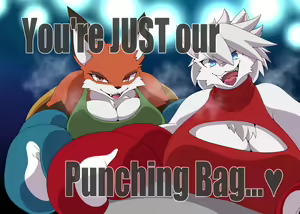Page 12 of Animal Boxing Collaboration 3 - preview thumbnail