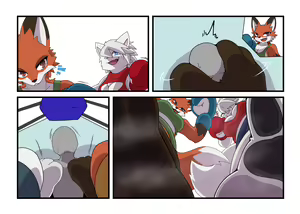Page 22 of Animal Boxing Collaboration 3 - preview thumbnail