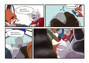Page 9 of Animal Boxing Collaboration 3 - preview thumbnail