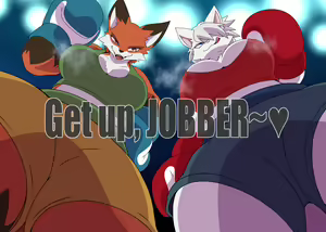Page 10 of Animal Boxing Collaboration 3 - preview thumbnail