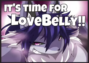 It's Time For LoveBelly — hentai manga cover on Fhentai